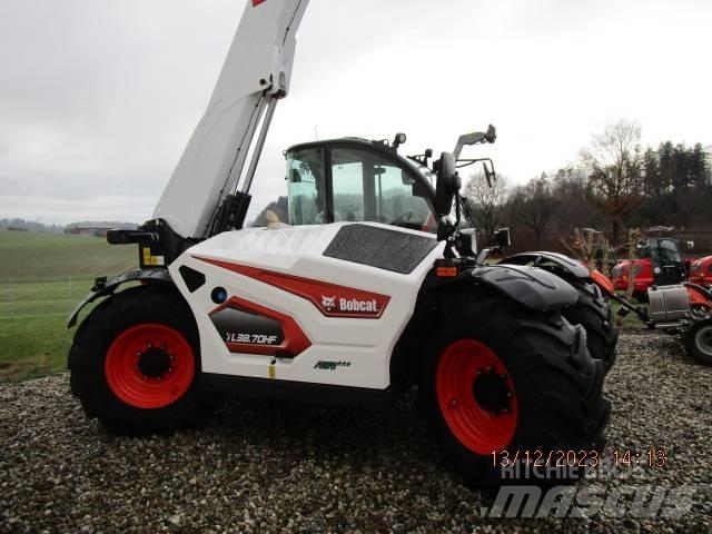 Bobcat TL 38.70 HF Τηλεσκοπικοί ανυψωτές