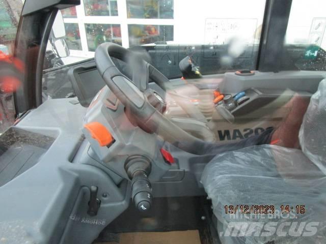 Bobcat TL 38.70 HF Τηλεσκοπικοί ανυψωτές