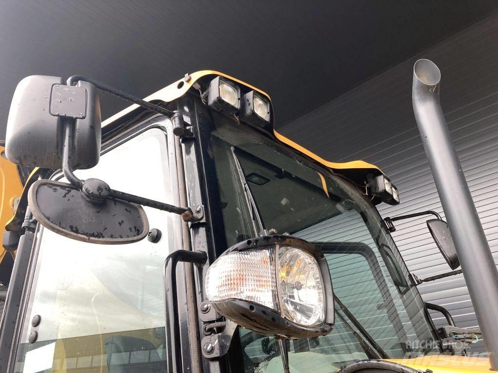 CAT 428 Εκσκαφείς Φορτωτές τύπου JCB