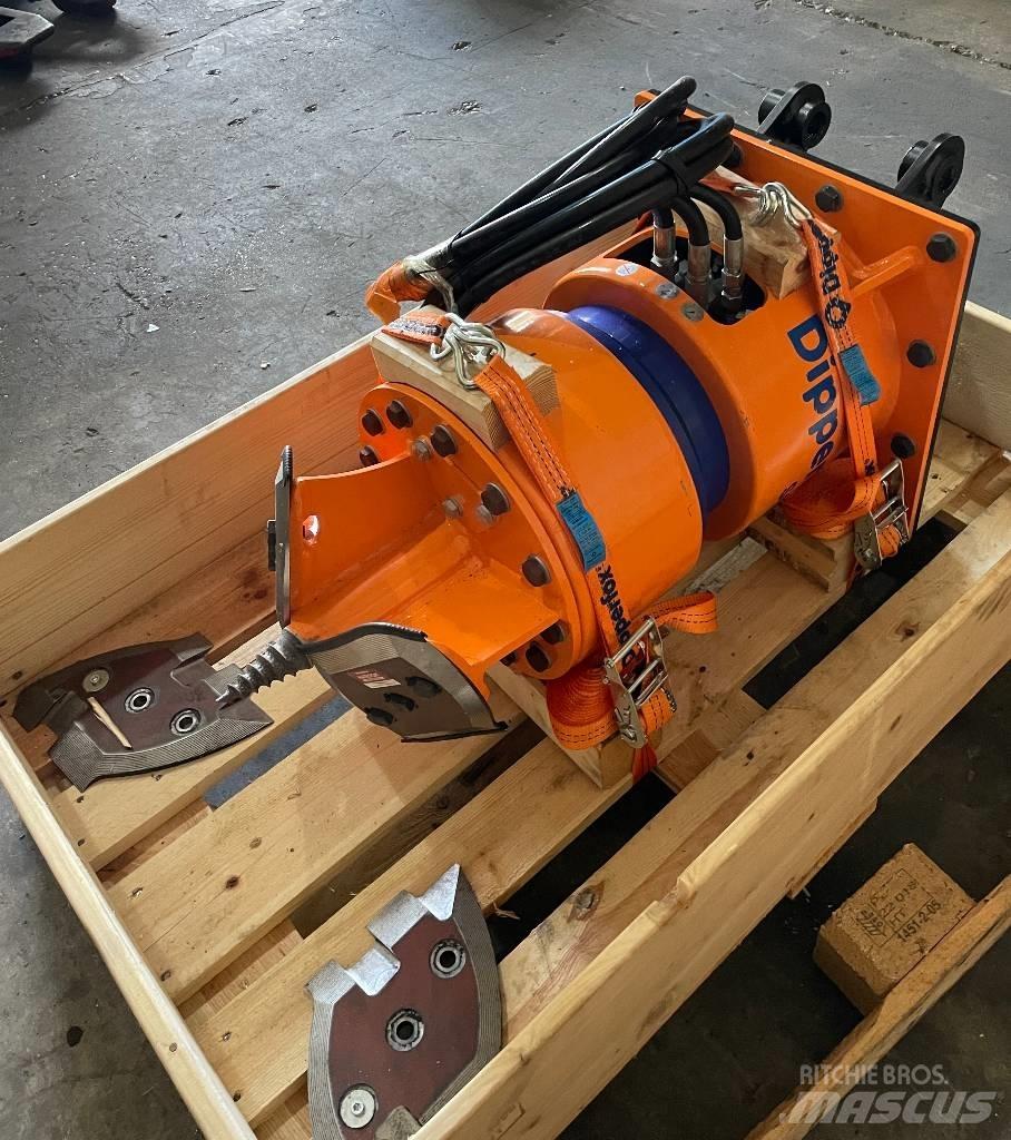 Dipperfox SC400 Άλλα μηχανήματα φροντίδας εδάφους