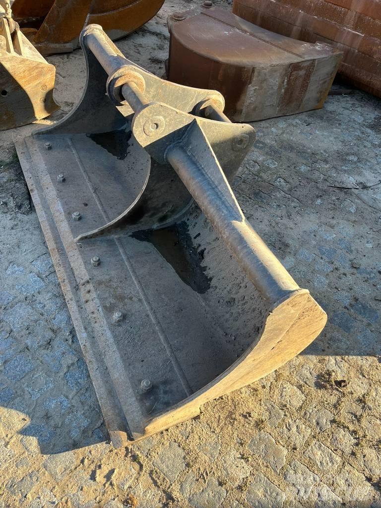 Volvo EC 140 EL Εκσκαφείς με ερπύστριες