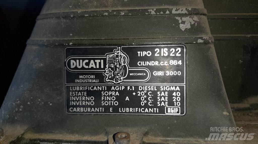  DYCATI 21S22 Κινητήρες