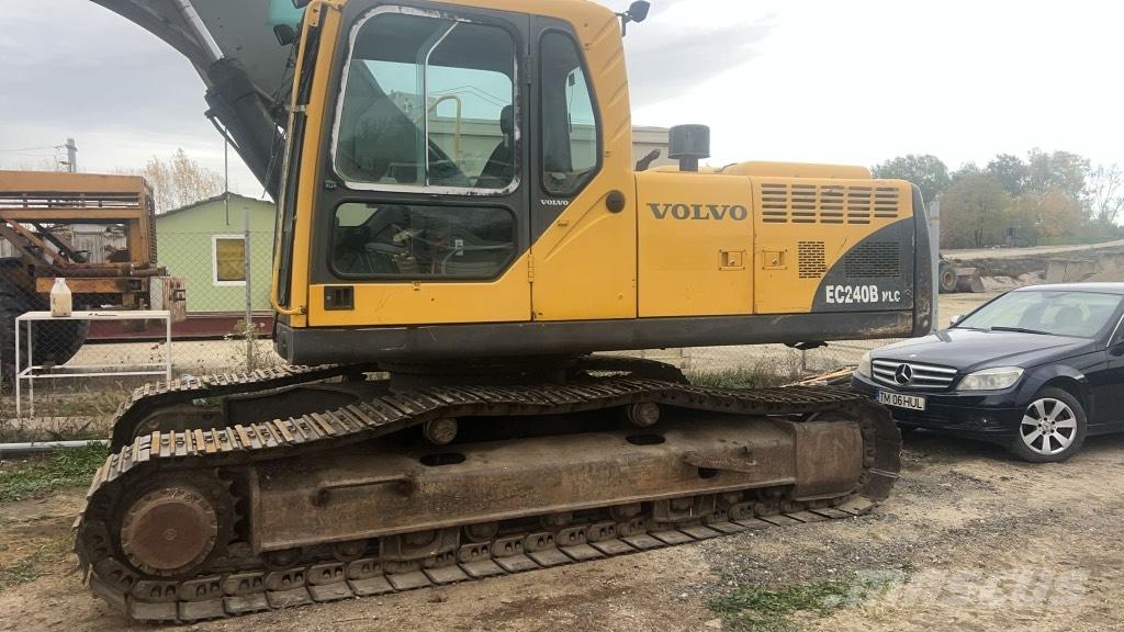 Volvo EC 290 NLC Καλοριφέρ