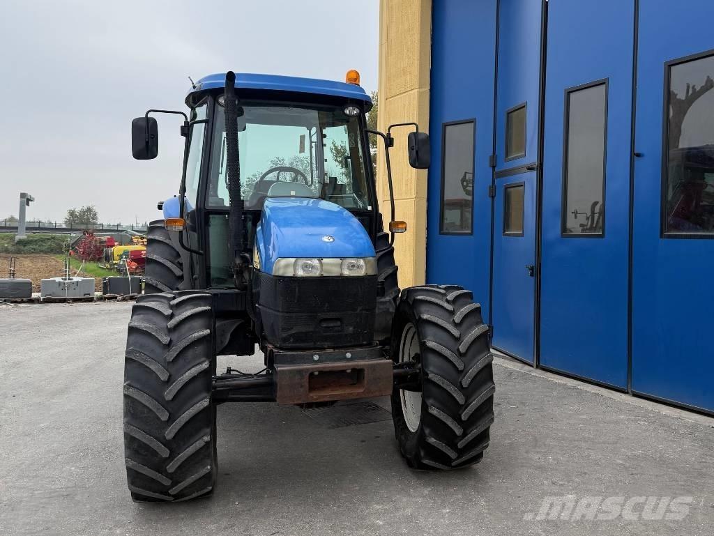 New Holland TD 5050 Τρακτέρ