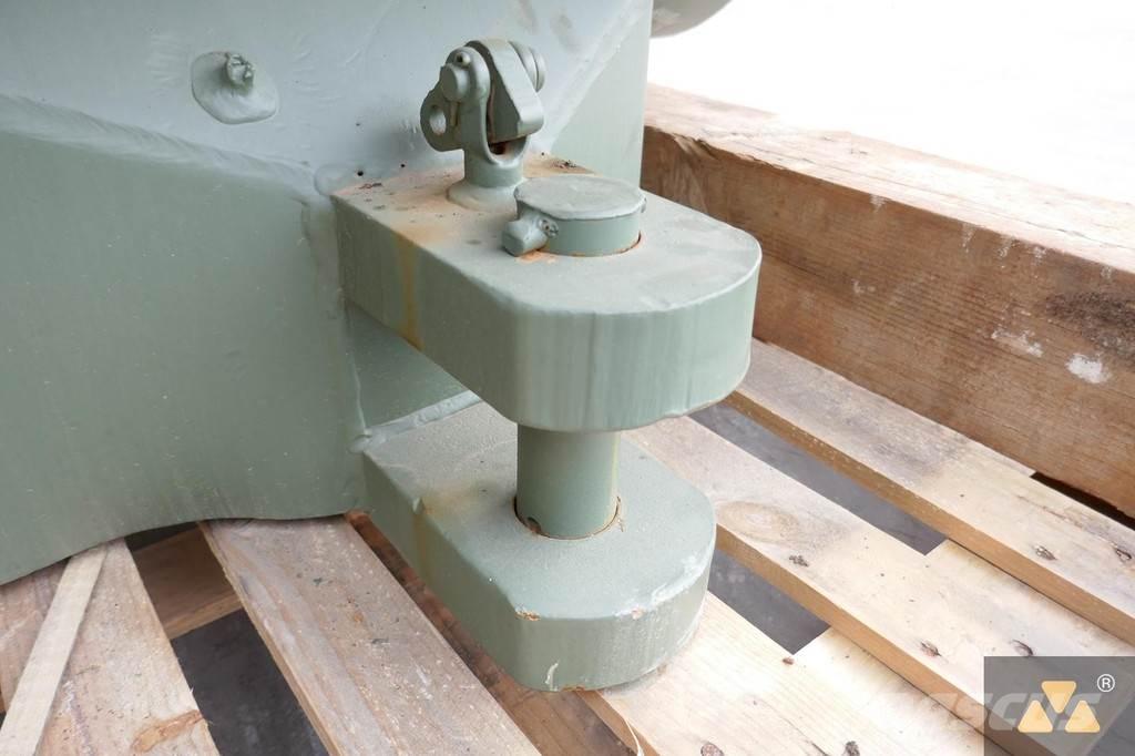 Hyster D7K Άλλα εξαρτήματα