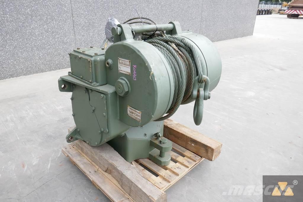 Hyster D7K Άλλα εξαρτήματα