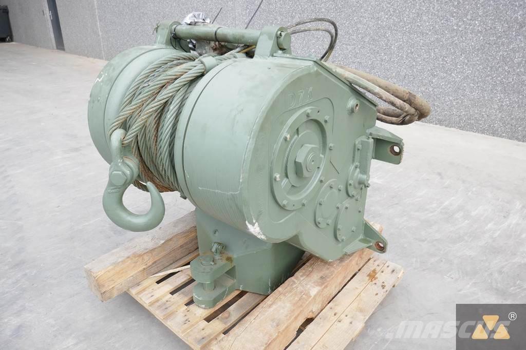 Hyster D7K Άλλα εξαρτήματα