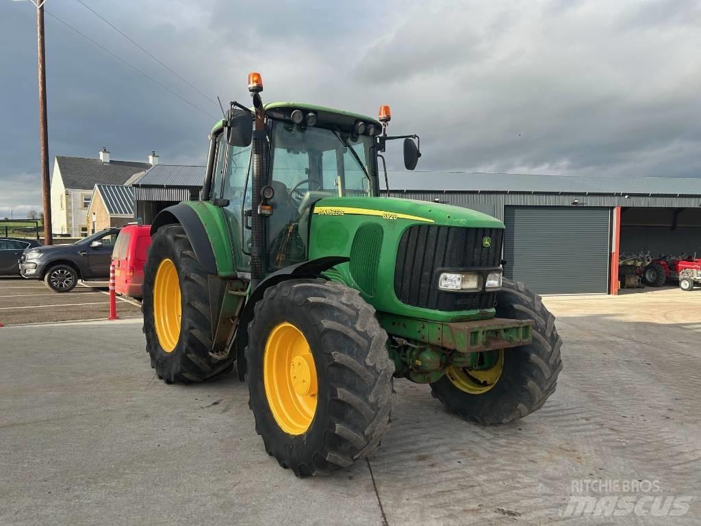 John Deere 6920 Τρακτέρ