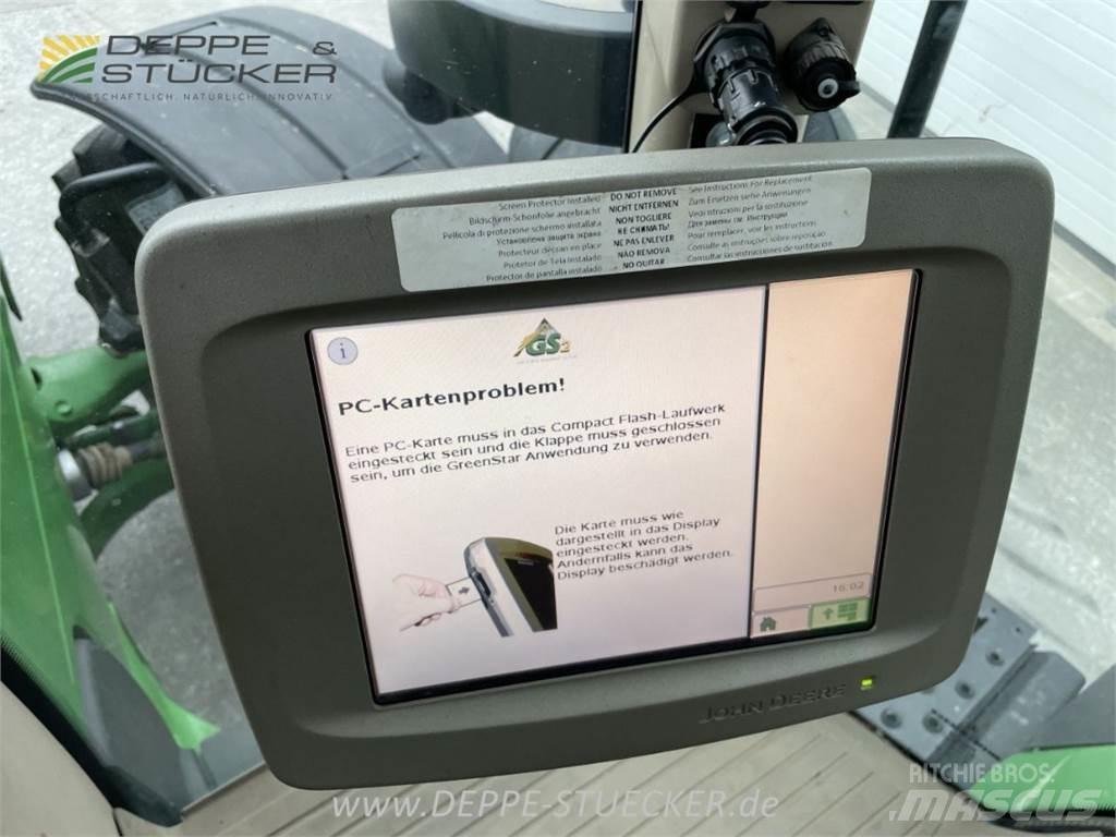 John Deere 8270R Τρακτέρ