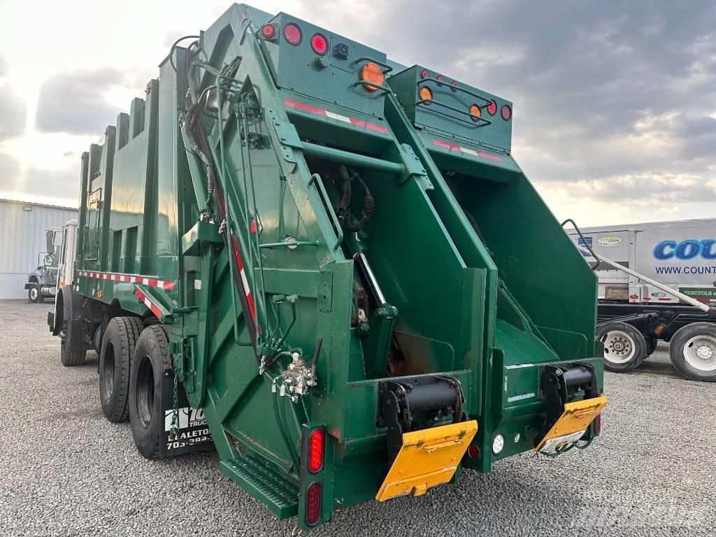 Mack LE613 Απορριμματοφόρα