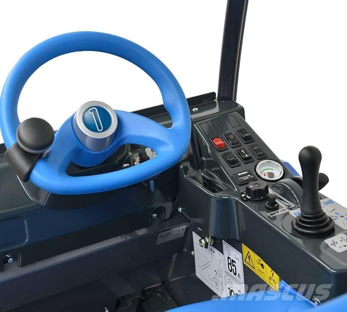 Multione 2.3 EFI Φορτωτάκια