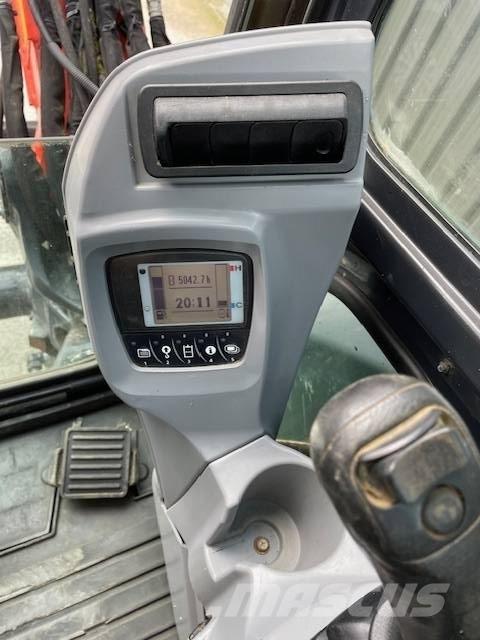 Kubota U 55 Εκσκαφάκι (διαβολάκι) < 7t