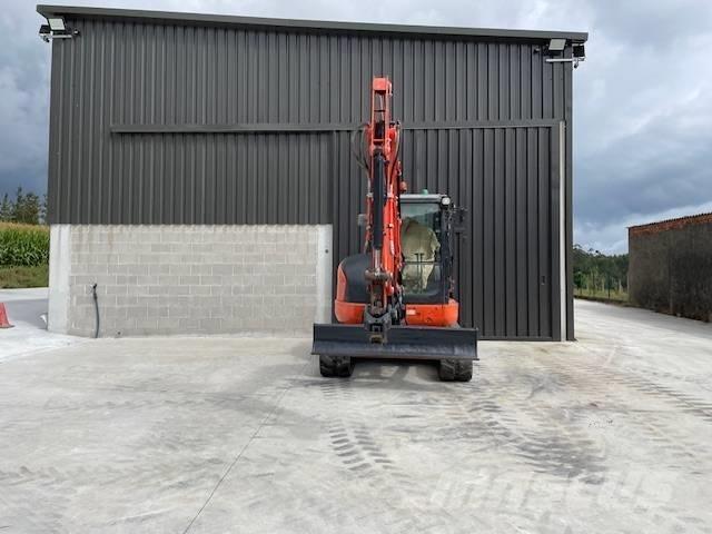 Kubota U 55 Εκσκαφάκι (διαβολάκι) < 7t
