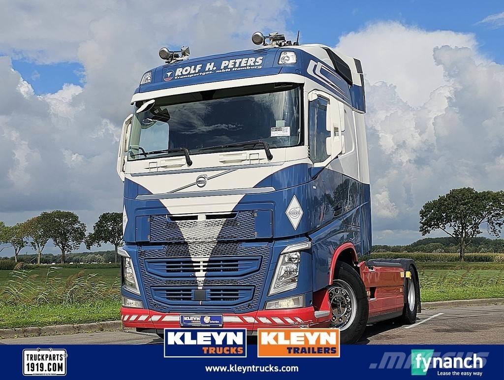 Volvo FH 500 Τράκτορες