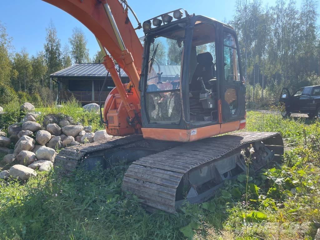 Doosan DX 140 R Εκσκαφείς με ερπύστριες