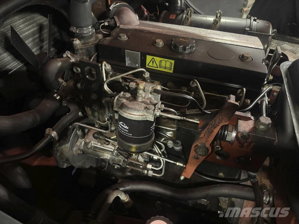 Linde H 40 D Πετρελαιοκίνητα Κλαρκ