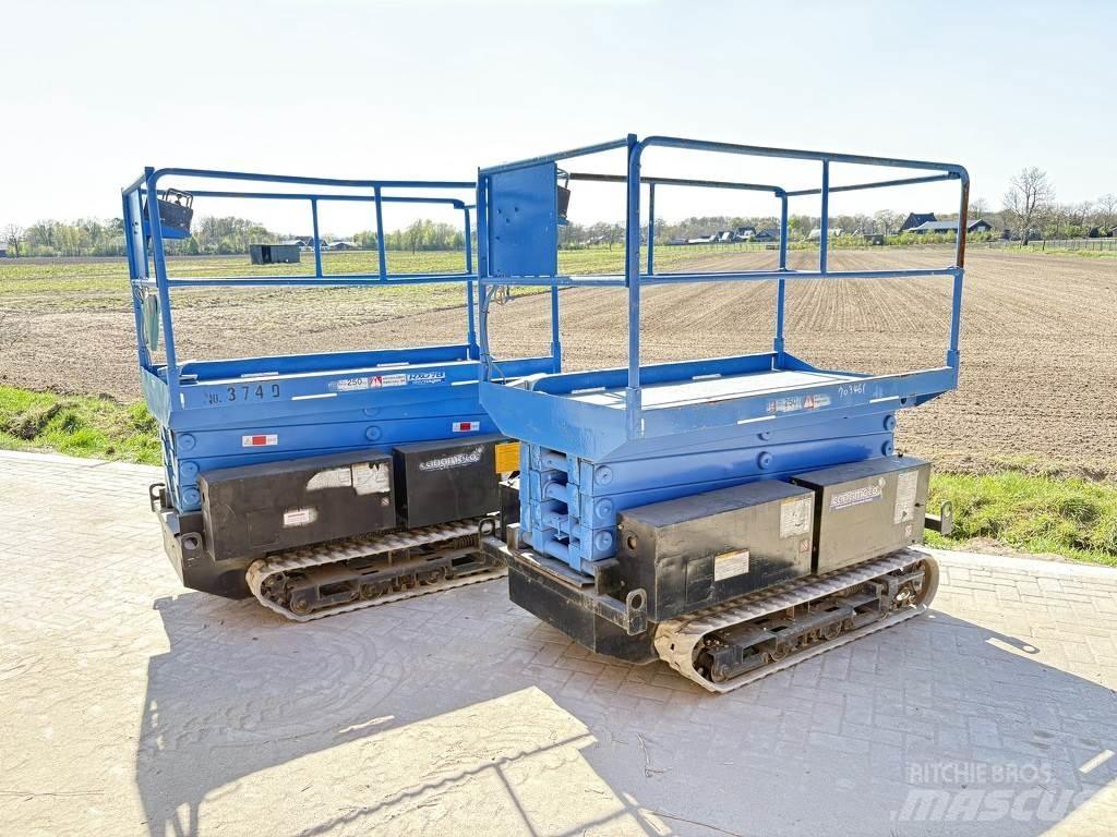 Aichi Rx07 Άλλοι ανυψωτήρες και πλατφόρμες