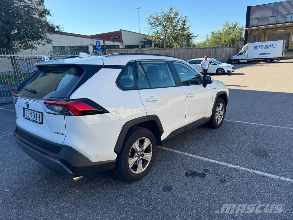 Toyota RAV-4 Αυτοκίνητα