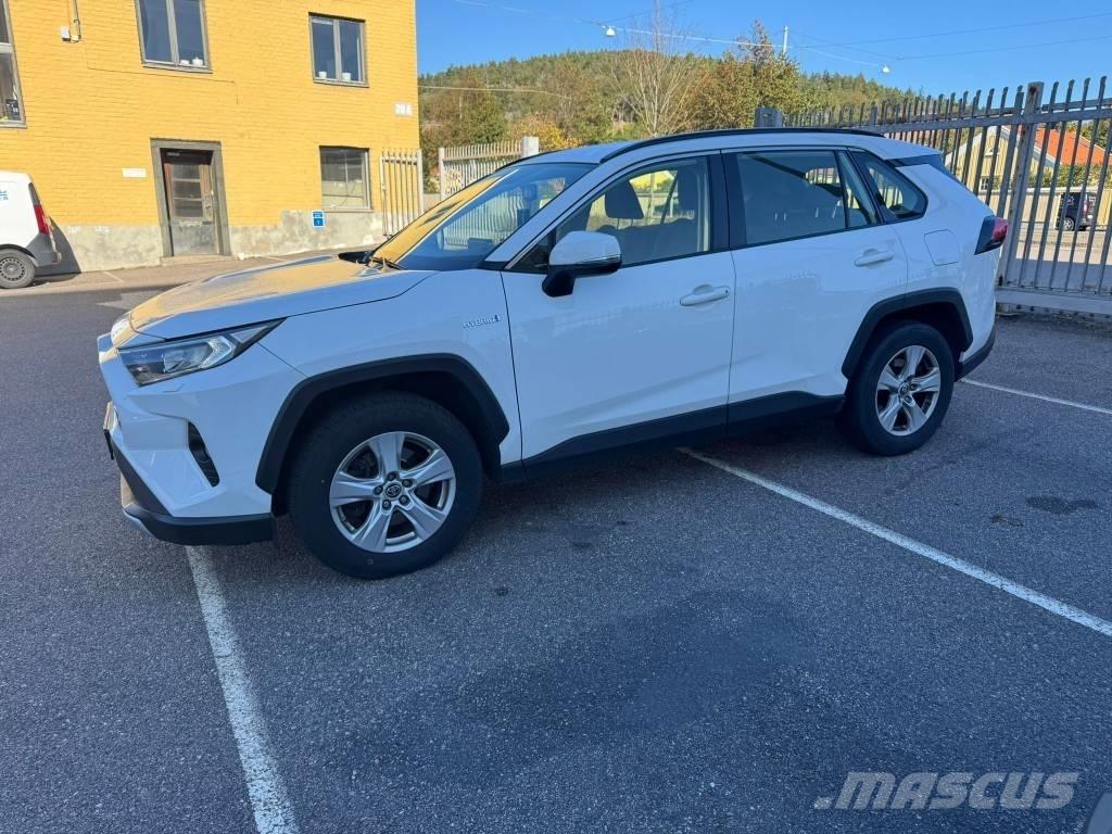 Toyota RAV-4 Αυτοκίνητα