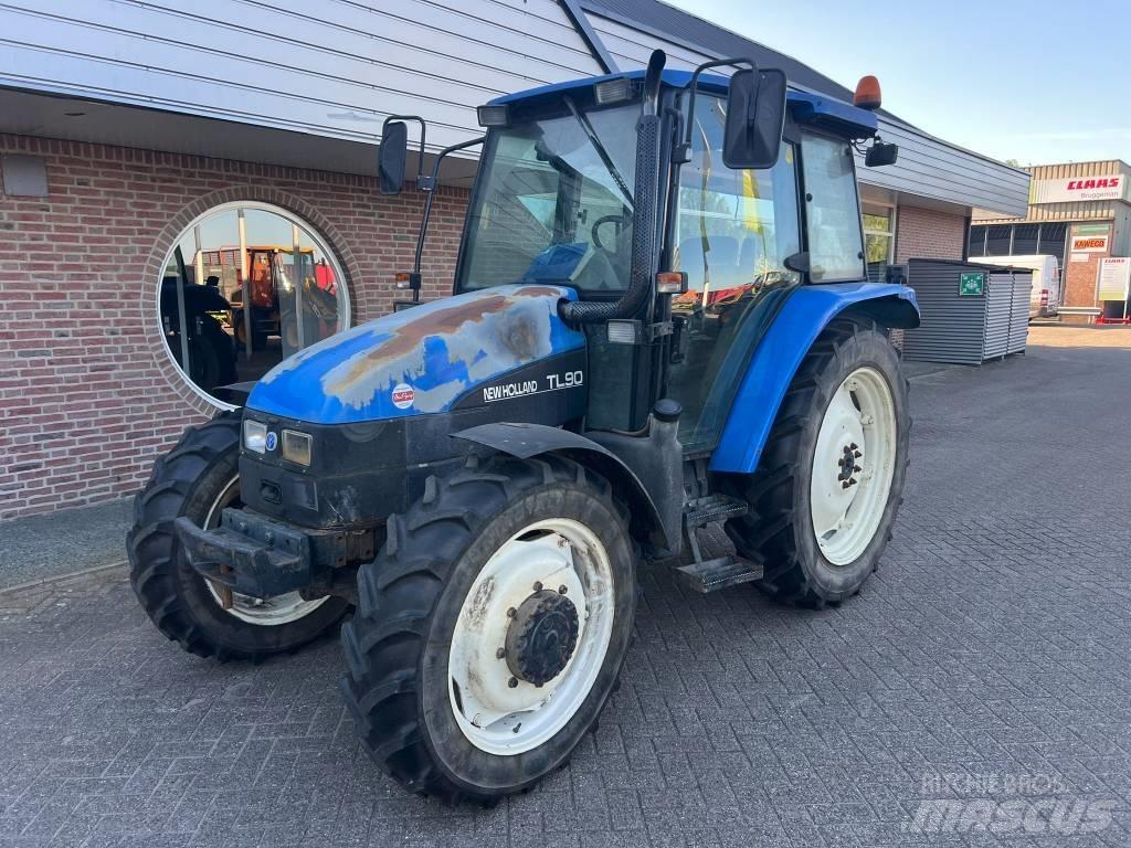 New Holland TL 90 Τρακτέρ