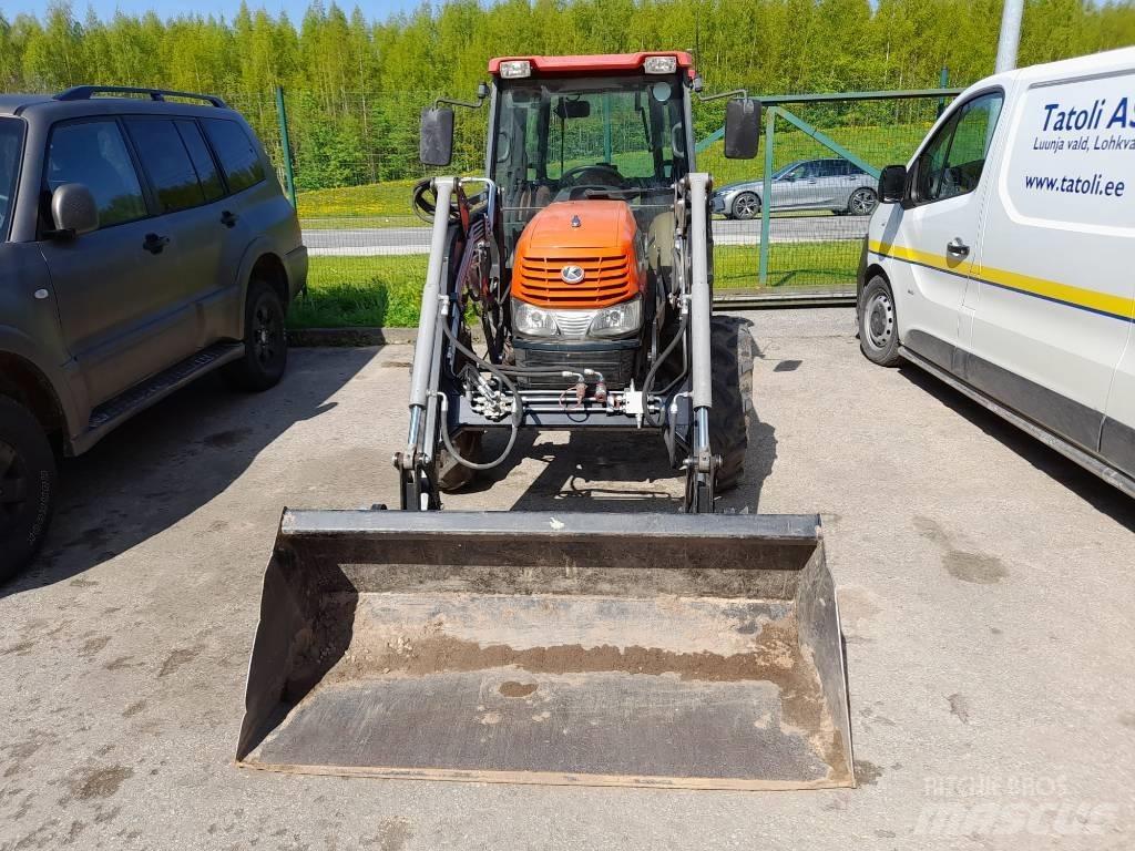 Kubota KL360 Τρακτέρ
