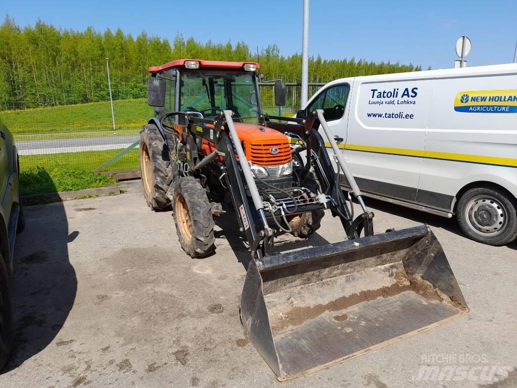 Kubota KL360 Τρακτέρ