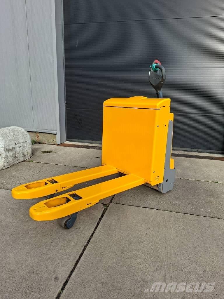 Jungheinrich EJE 116 Χειροκίνητο περονοφόρο ανυψωτικό