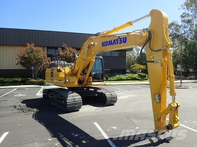 Komatsu PC 210 LC-11 Εκσκαφείς με ερπύστριες