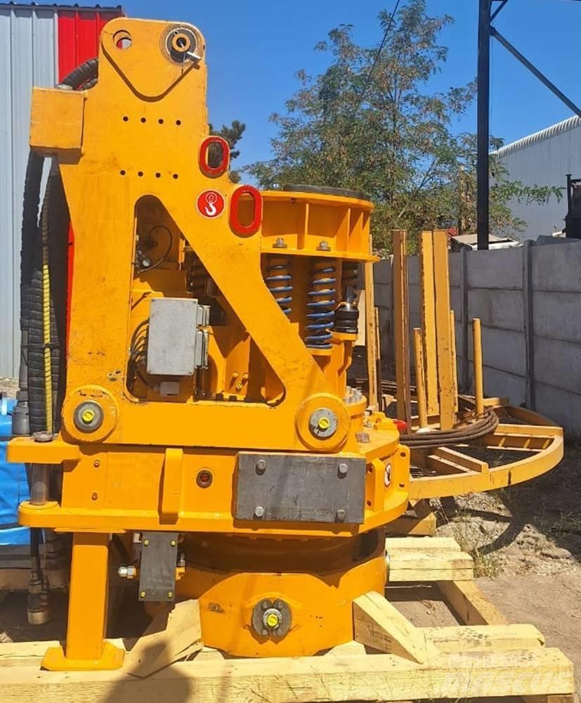 Bauer KDK 280S Μηχανήματα διάτρησης οριζόντιας-κάθετης