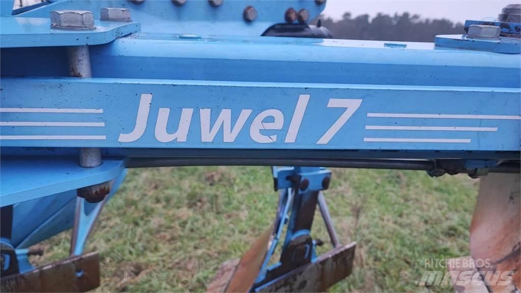 Lemken Juwel 7 M Αναστρεφόμενα άροτρα