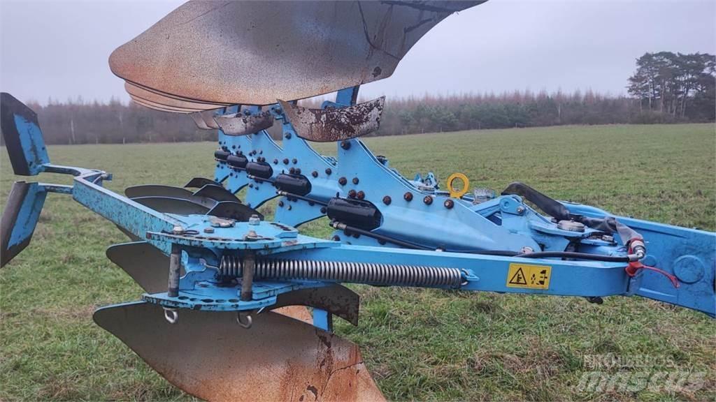 Lemken Juwel 7 M Αναστρεφόμενα άροτρα