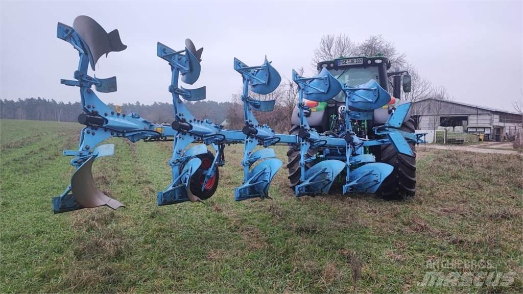 Lemken Juwel 7 M Αναστρεφόμενα άροτρα