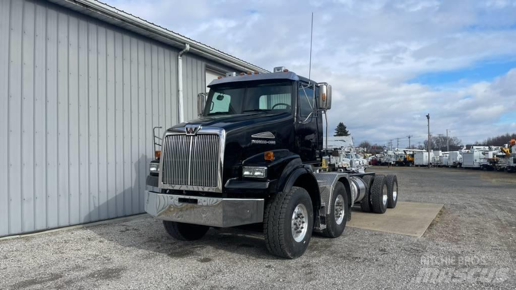 Western Star 4800TS Φορτηγά Σασί