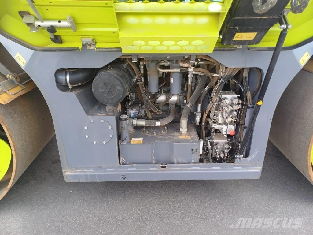 Hamm DV+ 70i VO-S Οδοστρωτήρες διπλού κυλίνδρου
