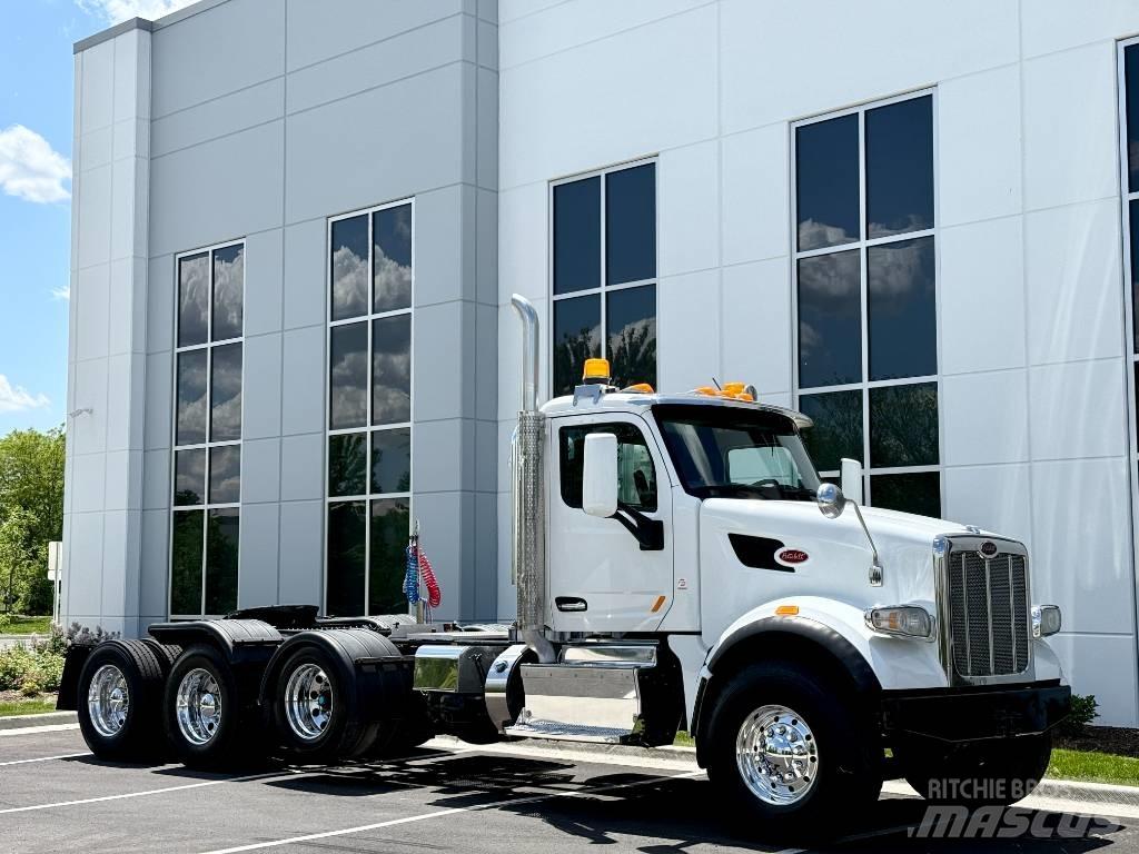 Peterbilt 567 Τράκτορες