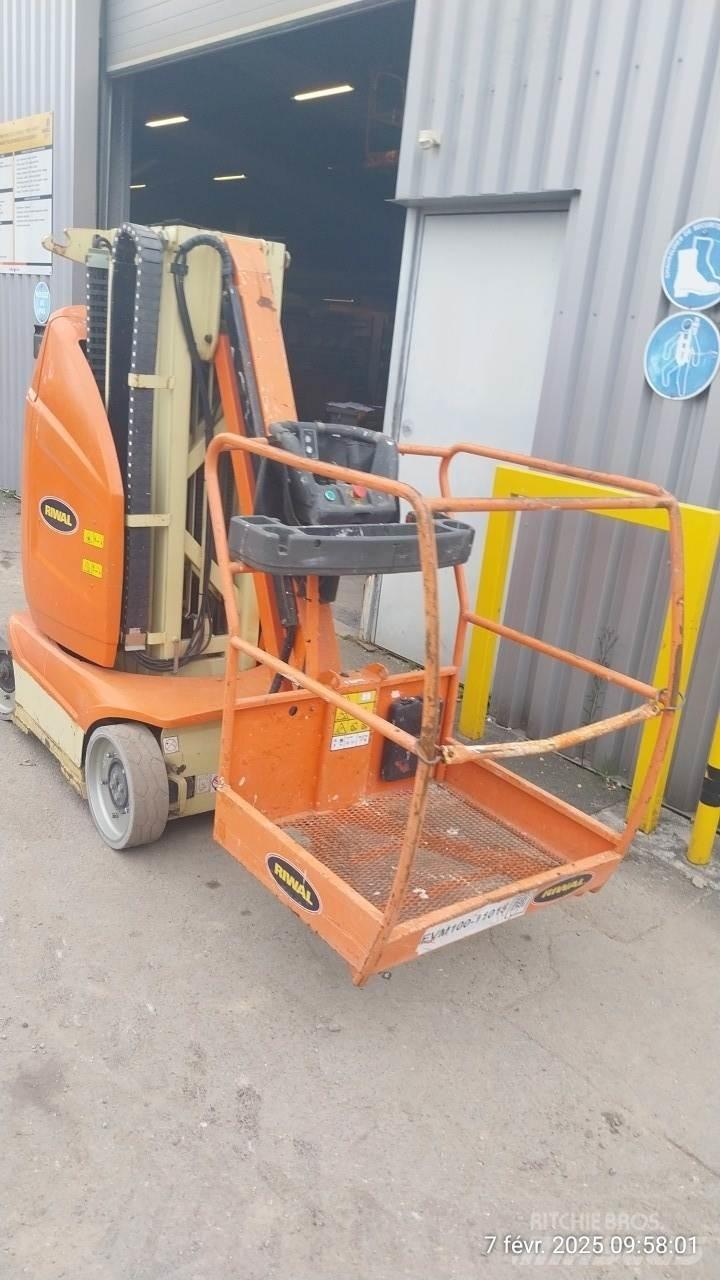 JLG T10E Άλλοι ανυψωτήρες και πλατφόρμες