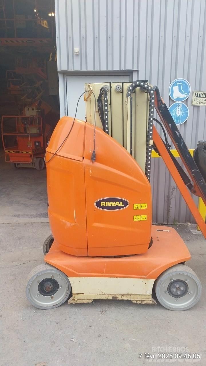 JLG T10E Άλλοι ανυψωτήρες και πλατφόρμες
