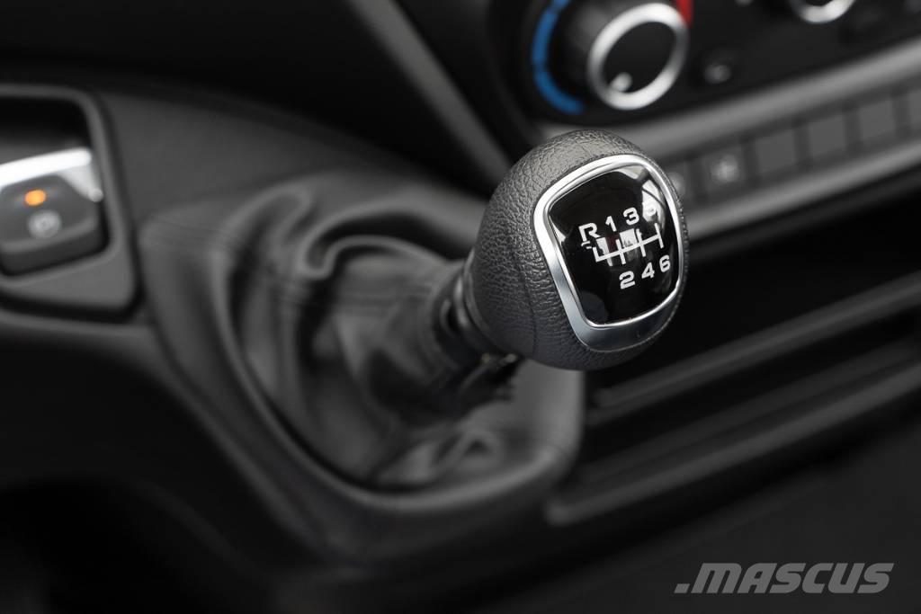 CTE ZED 20.4HN Εναέριες πλατφόρμες τοποθετημένες σε φορτηγό