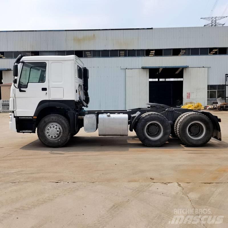 Howo 371 6x4 Τράκτορες