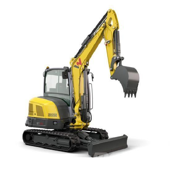 Wacker Neuson ET 42 Εκσκαφάκι (διαβολάκι) < 7t