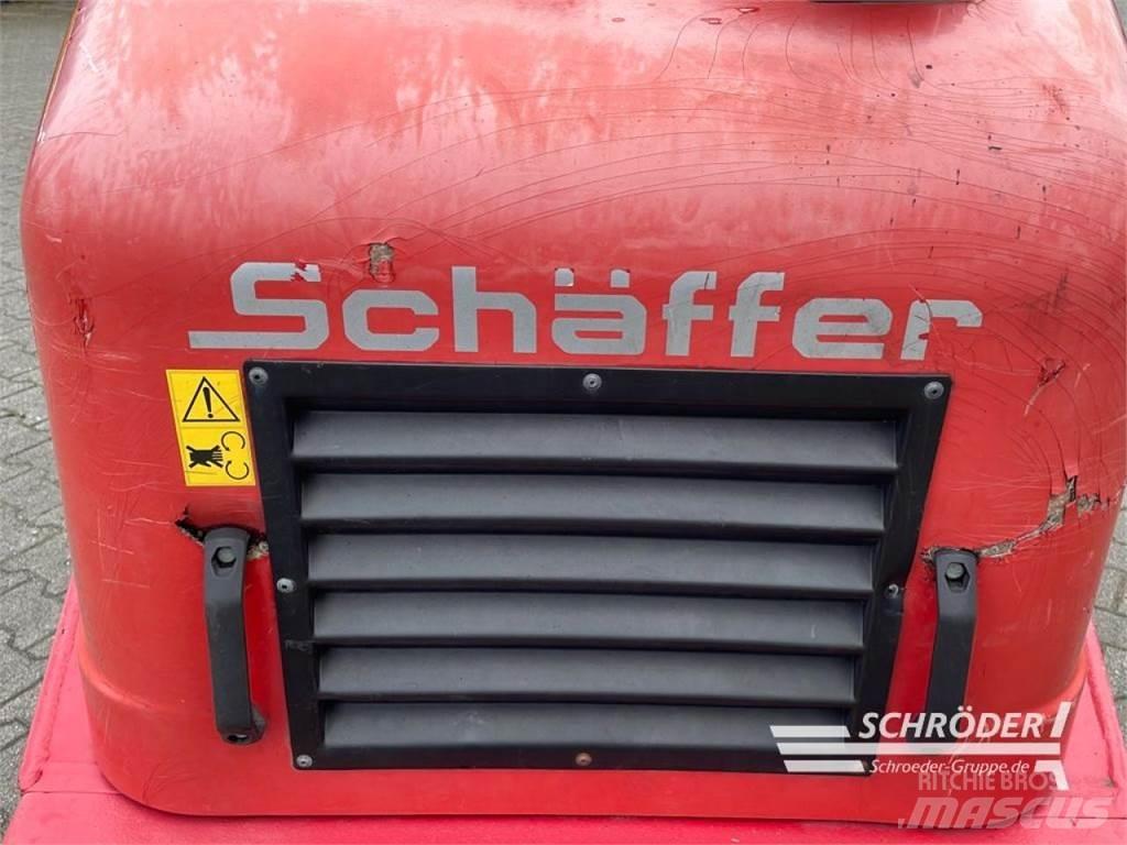 Schäffer 3350 Μίνι φορτωτές