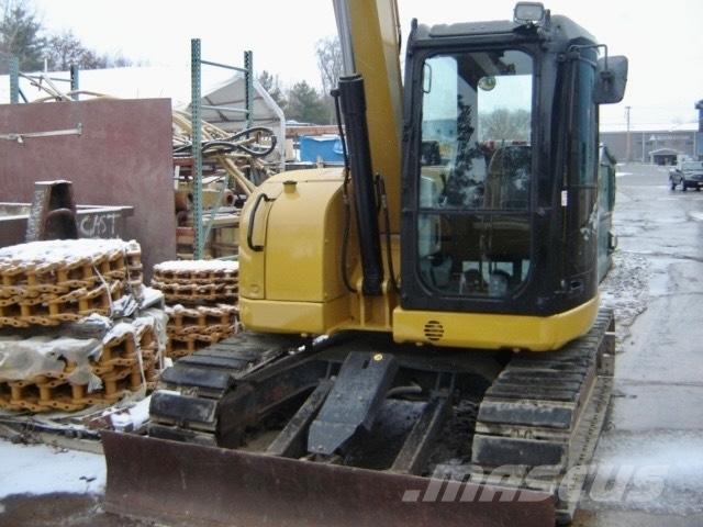 CAT 308 E Εκσκαφείς με ερπύστριες