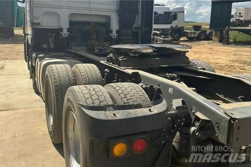 DAF FX Άλλα Φορτηγά
