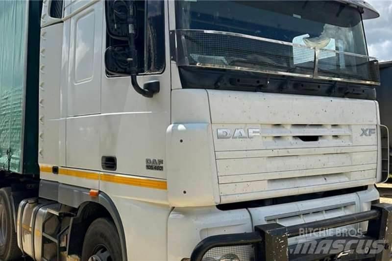 DAF FX Άλλα Φορτηγά