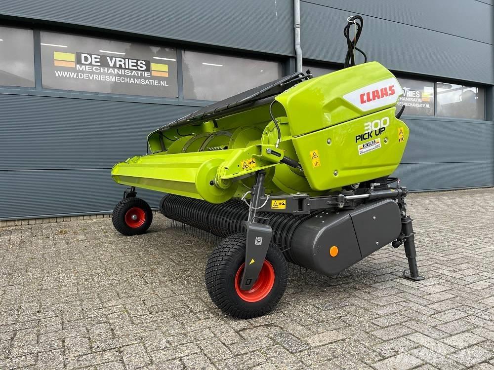 CLAAS PU 300 PROFI Κεφαλές θεριζοαλωνιστικών μηχανών