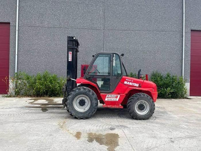 Manitou M 50.4 Φορτηγά ανώμαλου εδάφους