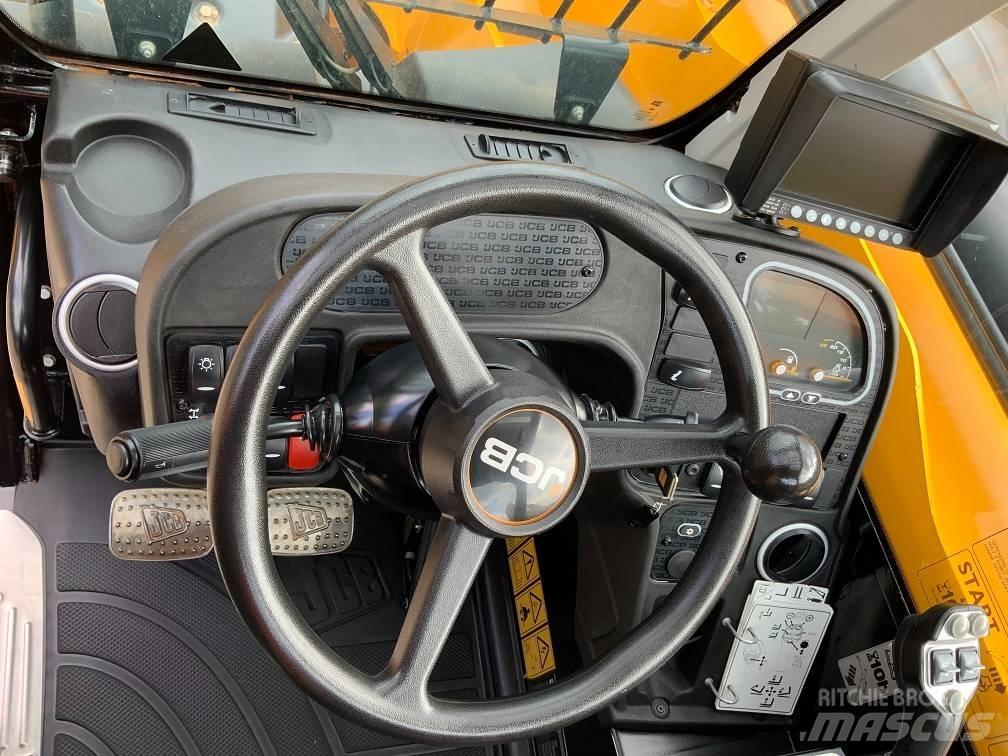 JCB 540V140 Τηλεσκοπικοί ανυψωτές