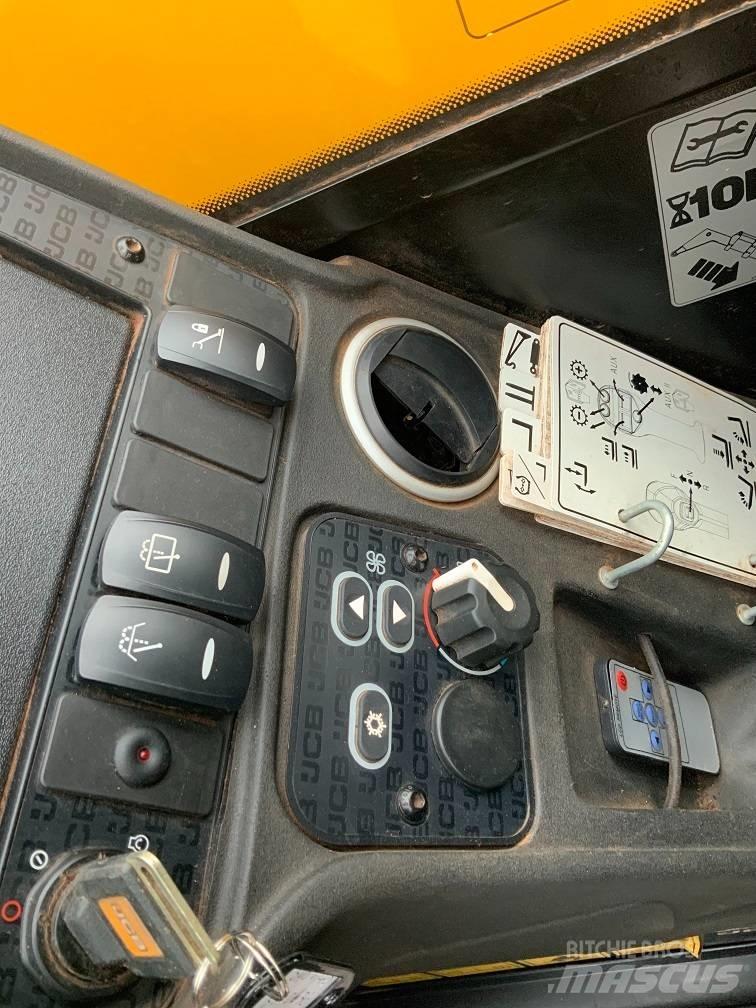 JCB 540V140 Τηλεσκοπικοί ανυψωτές