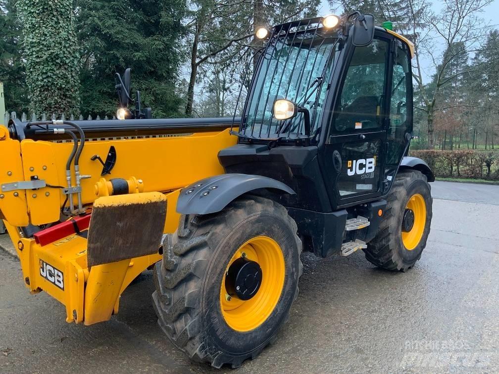 JCB 540V140 Τηλεσκοπικοί ανυψωτές