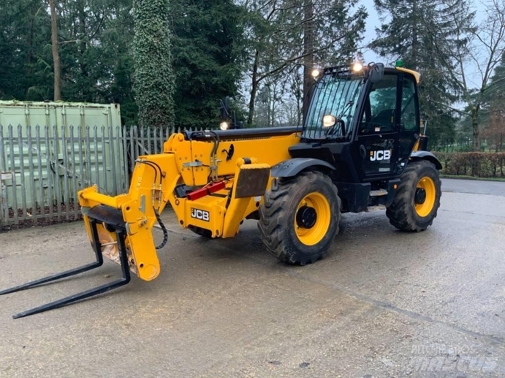 JCB 540V140 Τηλεσκοπικοί ανυψωτές